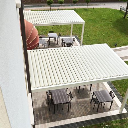 Albergo Antica Corte Marchesini Campagna Lupia ภายนอก รูปภาพ