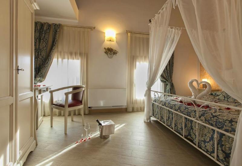 Albergo Antica Corte Marchesini Campagna Lupia ภายนอก รูปภาพ