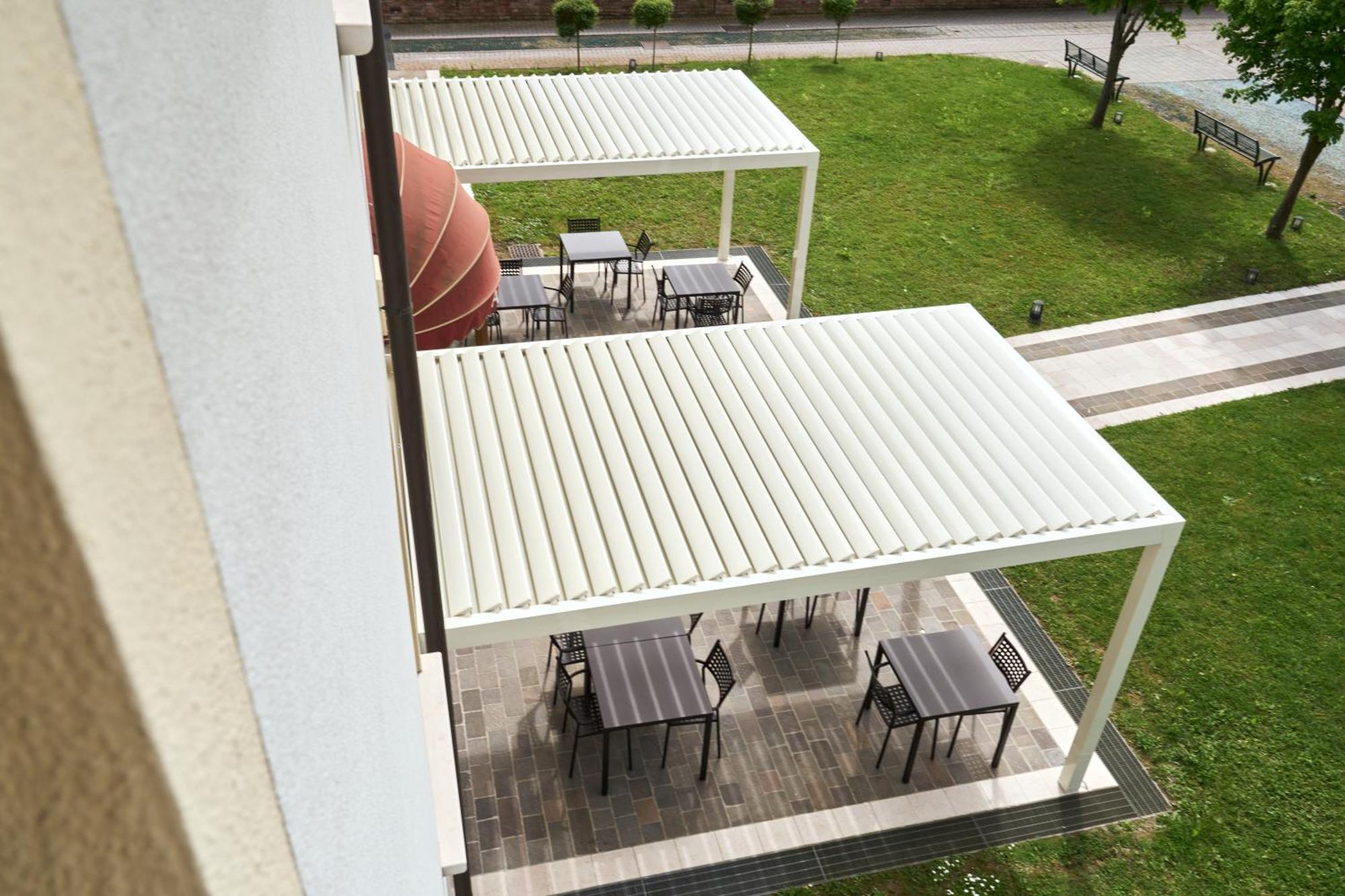 Albergo Antica Corte Marchesini Campagna Lupia ภายนอก รูปภาพ