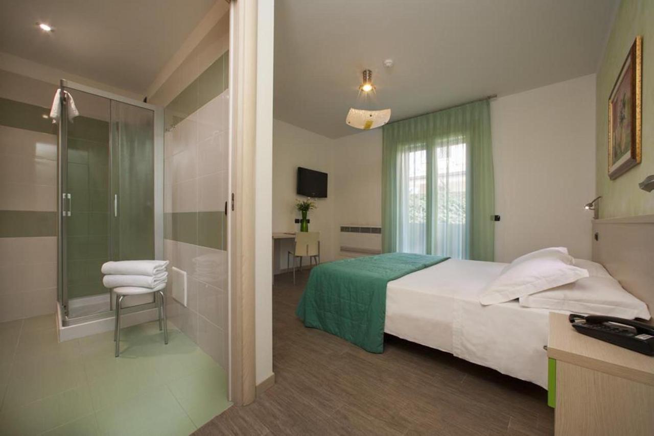 Albergo Antica Corte Marchesini Campagna Lupia ภายนอก รูปภาพ