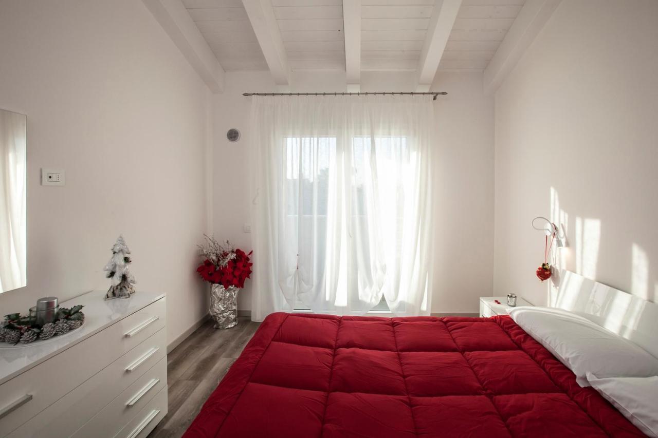 Albergo Antica Corte Marchesini Campagna Lupia ภายนอก รูปภาพ